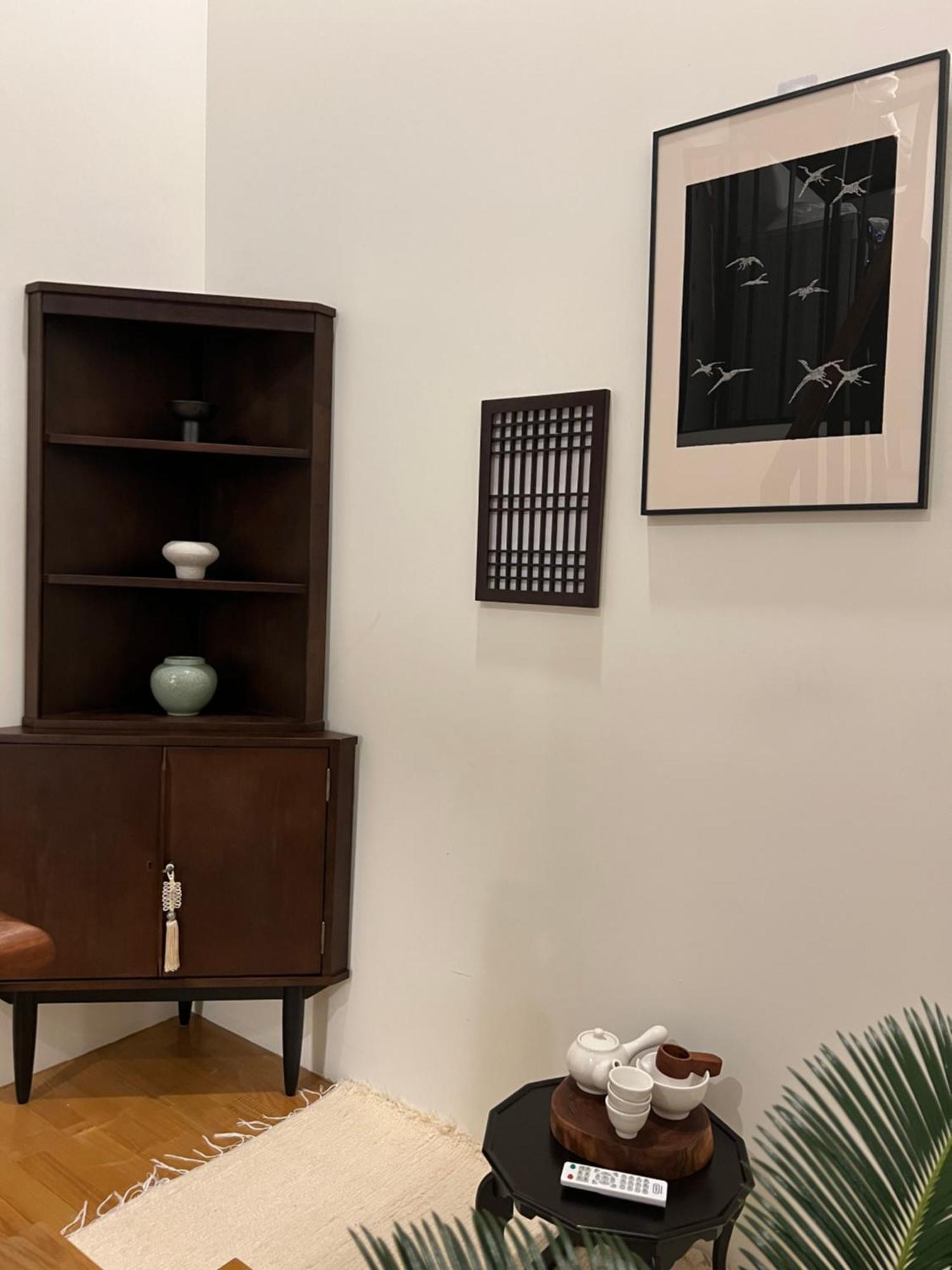Korean Traditional Terrace House Szöul Kültér fotó