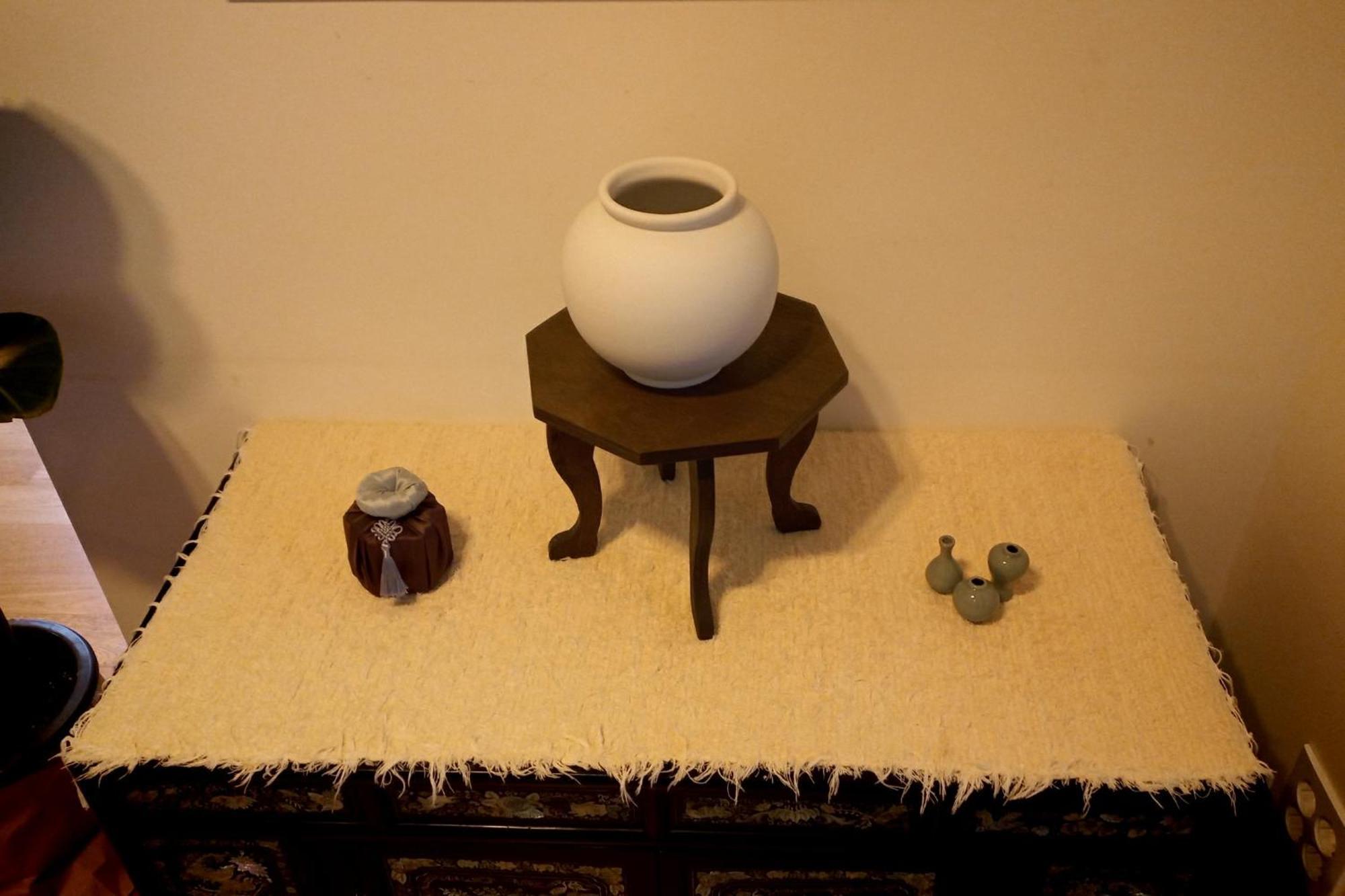 Korean Traditional Terrace House Szöul Kültér fotó